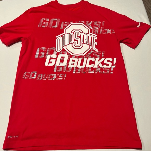 Nike Ohio State T-shirt - Picture 1 of 7